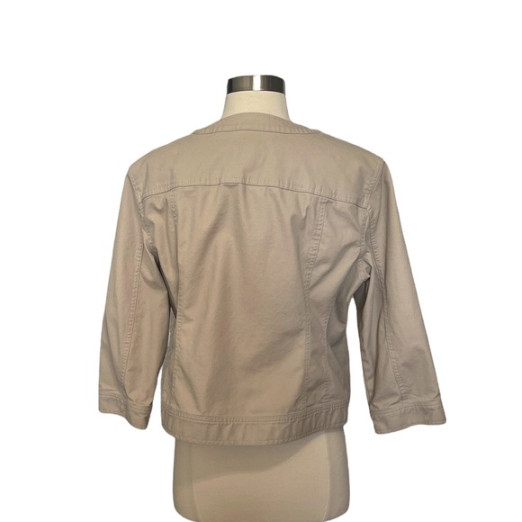 Ruby Rd. Button Down Jacket  Size 14 - Picture 2 of 5